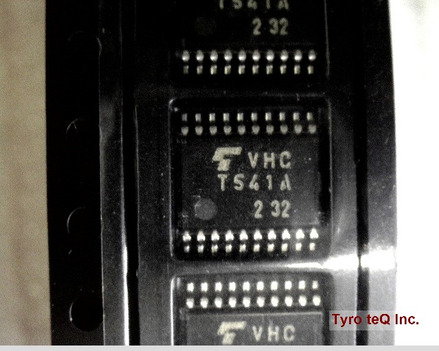 TC74VHCT541AFT-EL