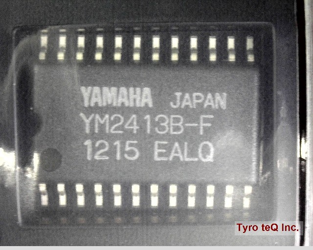 YM2413B-FZE2