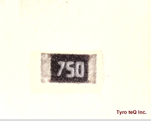 RMC1/16K-750FTP