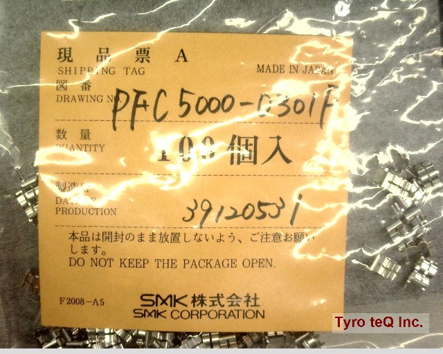 PFC5000-0301F