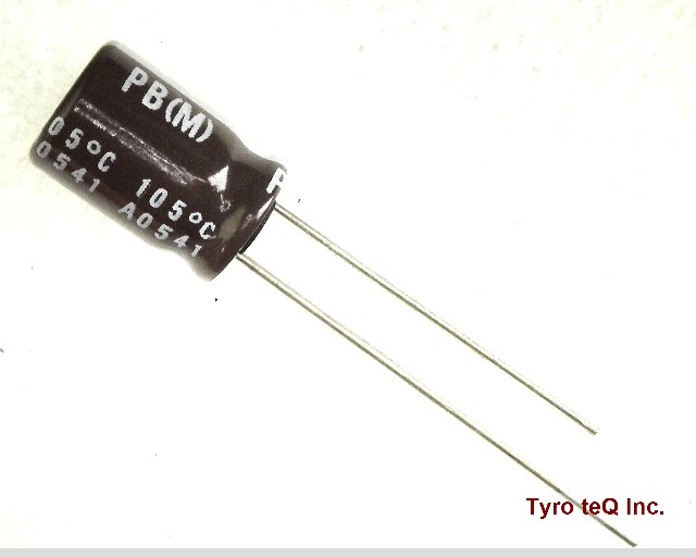 UPB1C221MPD