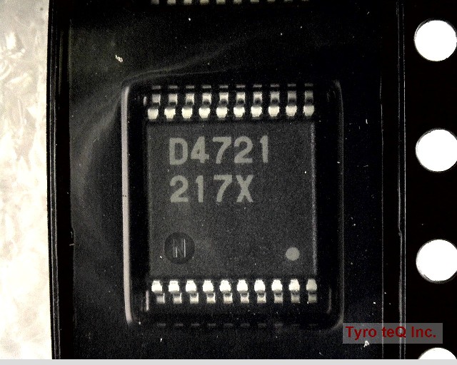 UPD4721GS-GJG-E1-A
