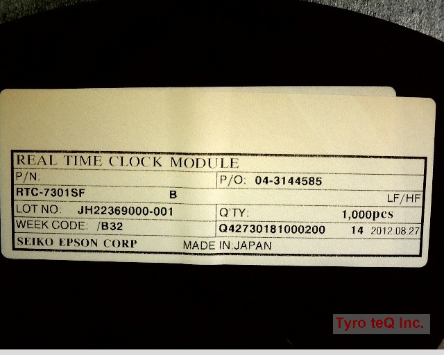 RTC7301SFB