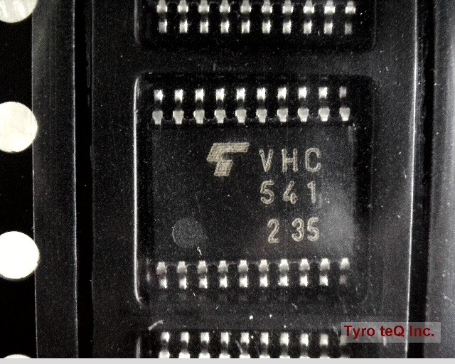 TC74VHC541FT-EL