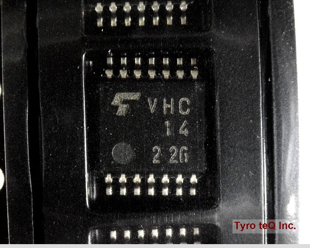 TC74VHC14FT(EL)