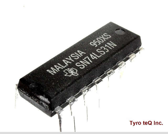 SN74LS31N