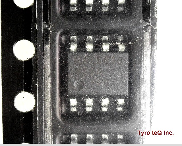MAX5033BASA+T