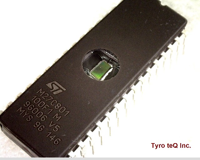 M27C801-100F1