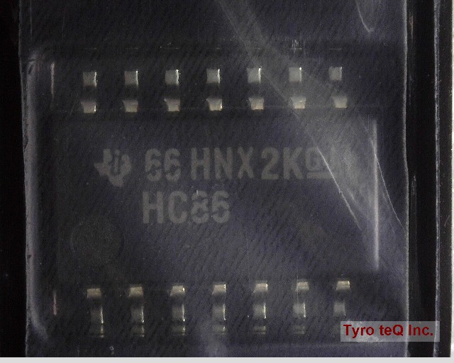 SN74HC86NSR