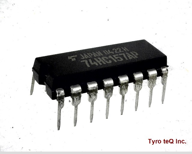 TC74HC157AP