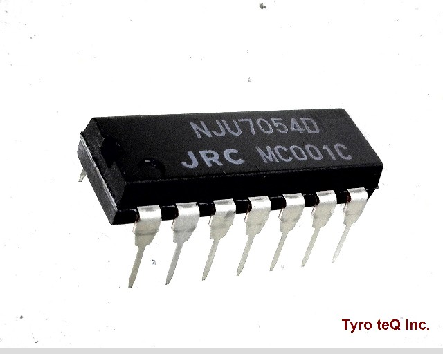 NJU7054D