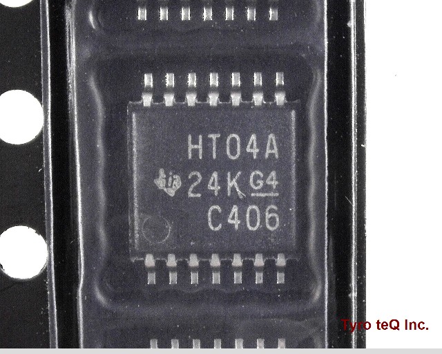 SN74HCT04APWR