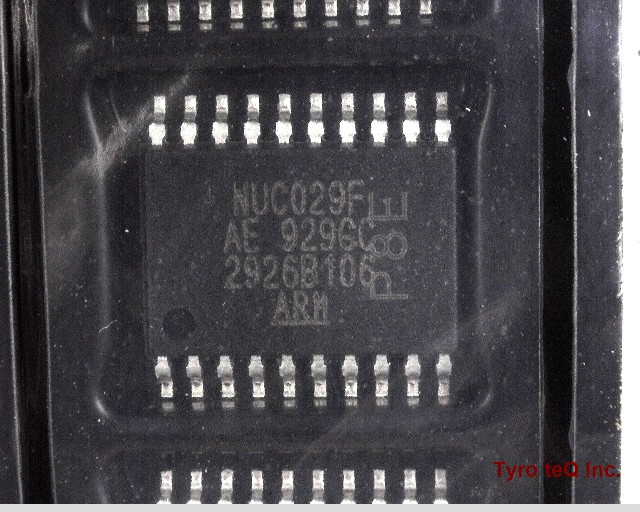 NUC029FAE
