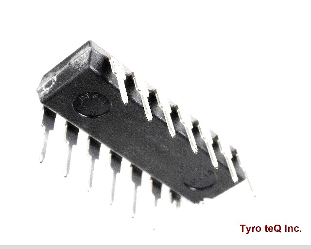 SN74LS38N
