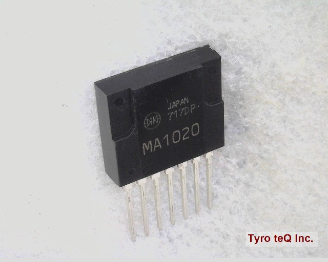 MA1020P-7100
