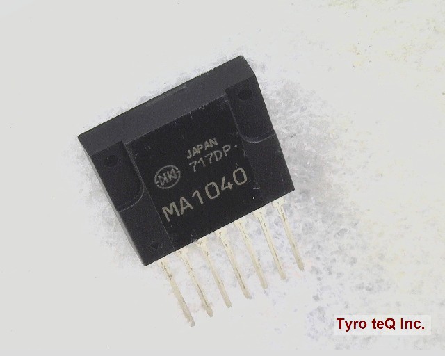 MA1040P-7100