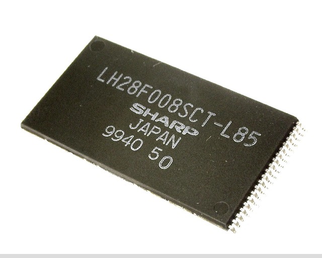 LH28F008SCT-L85