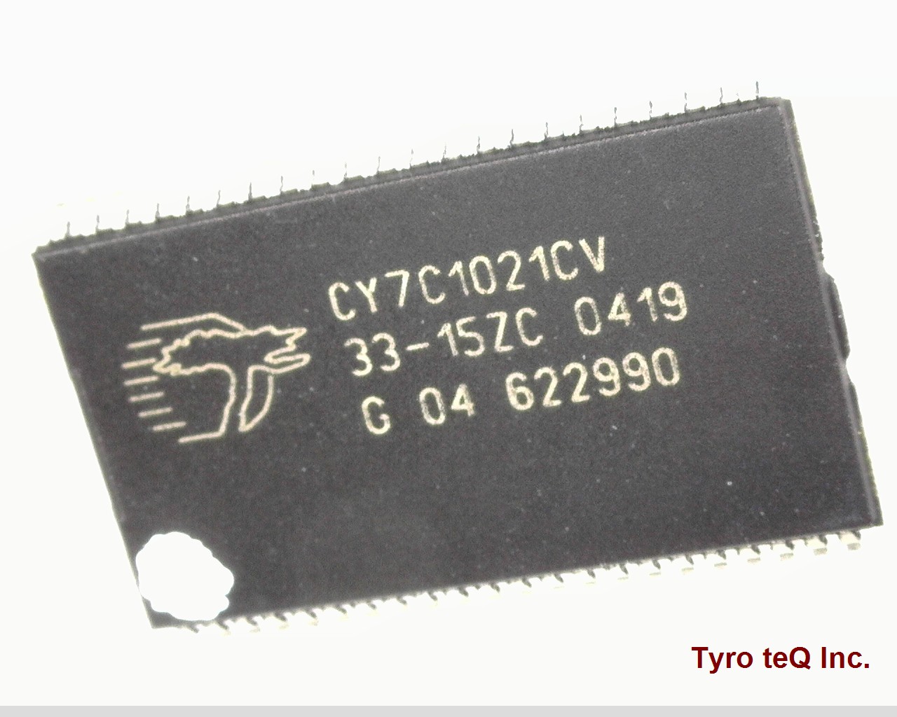 CY7C1021CV33-15ZC