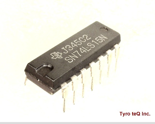 SN74LS15N