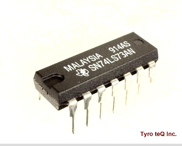 SN74LS73AN