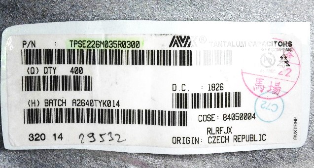 TPSE226M035R0300