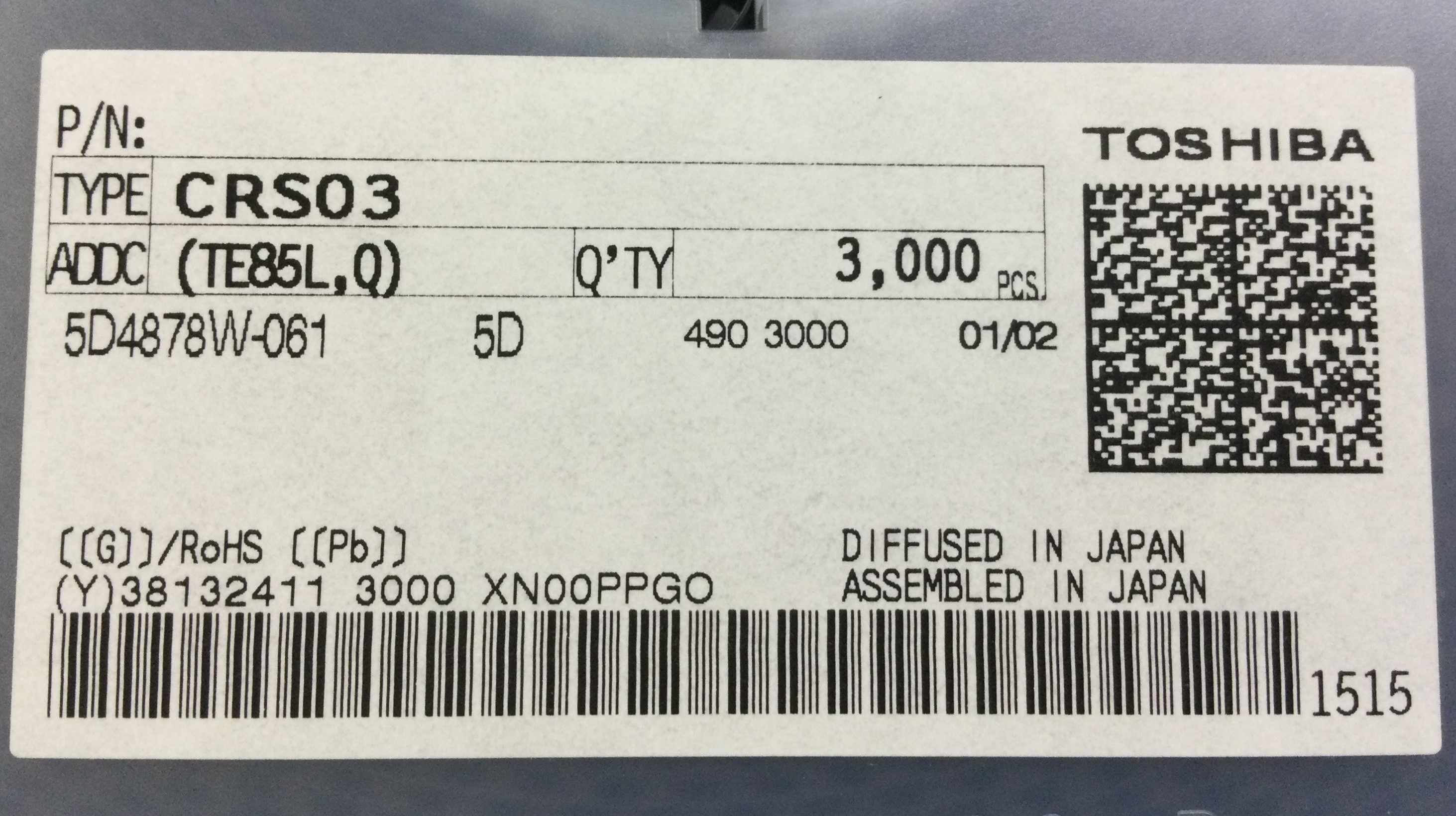 CRS03(TE85LQ)