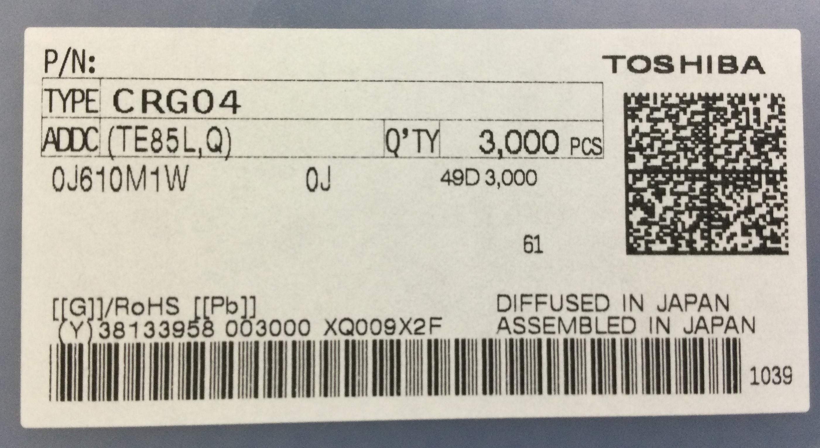 CRG04(TE85L,Q)