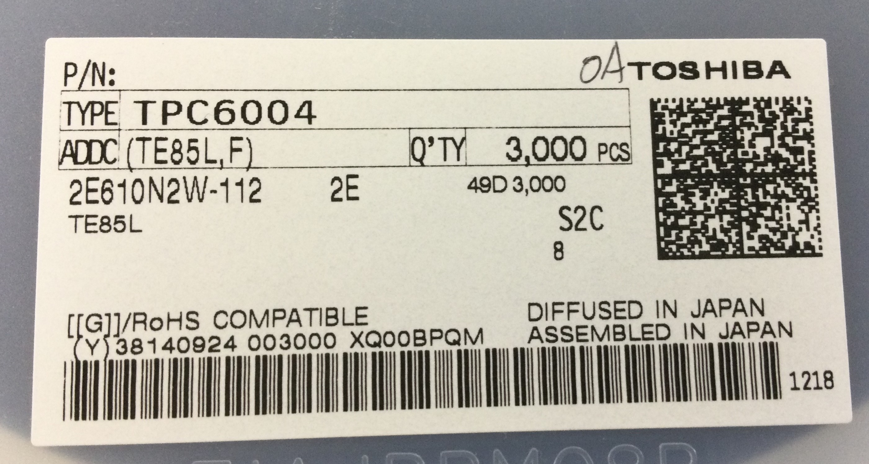 TPC6004(TE85L,F)