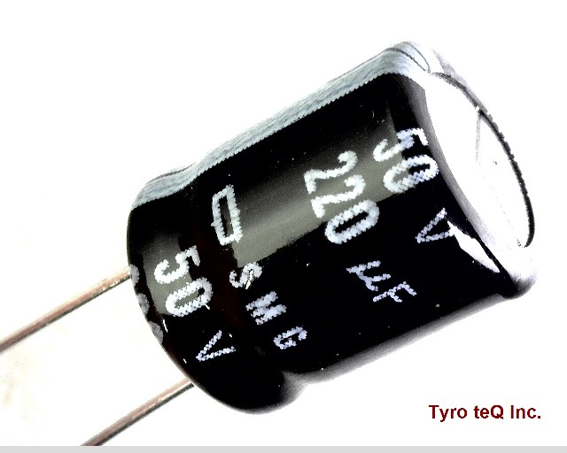 ESMG500ELL221MJC5S