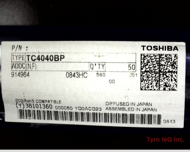 TC4040BP(N,F)