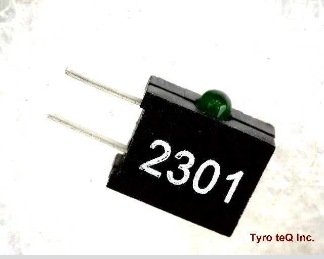 555-2301 GREEN