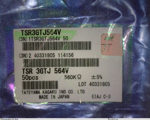 TSR3GTJ564V
