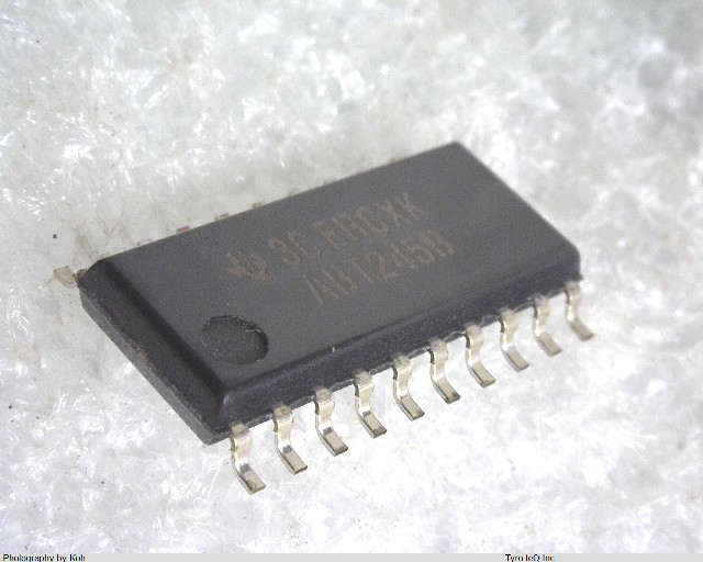 SN74ABT245BNSR