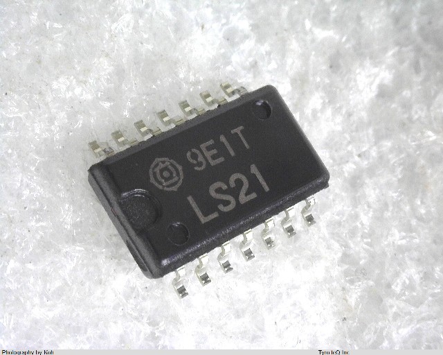 HD74LS21