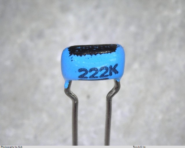 RPE131CH222K50