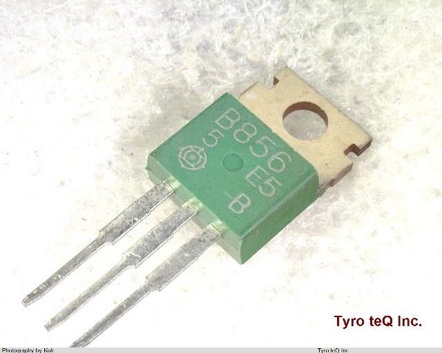2SB856