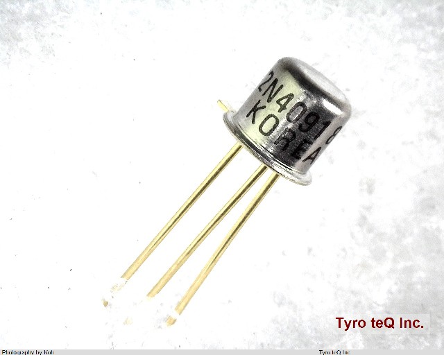 2N4091