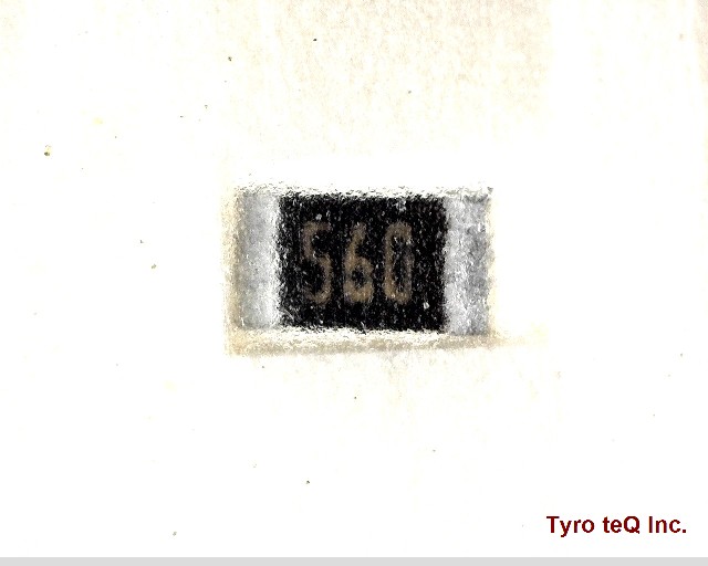 MCR03EZPFX56R0