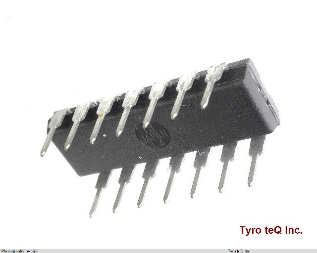 SN74HC27N