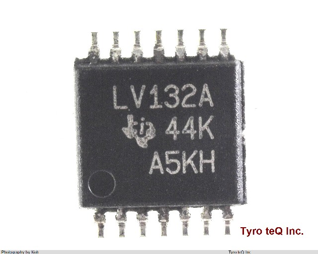 SN74LV132APWR