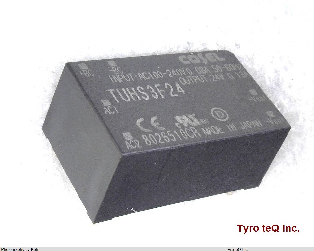 TUHS3F24