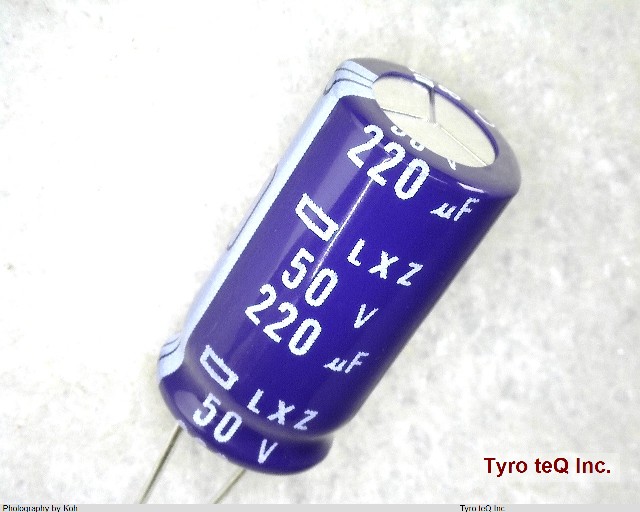 ELXZ500ELL221MJ20S