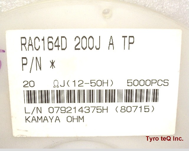 RAC164D200JATP