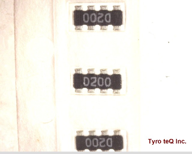 RAC164D200JATP