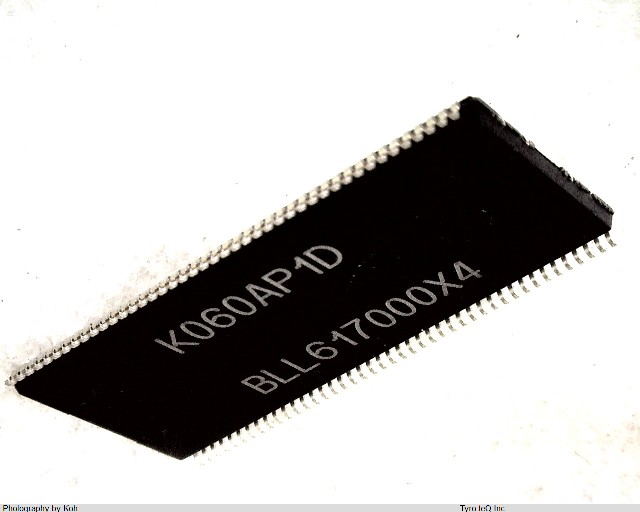 IS42S32400F-7TL
