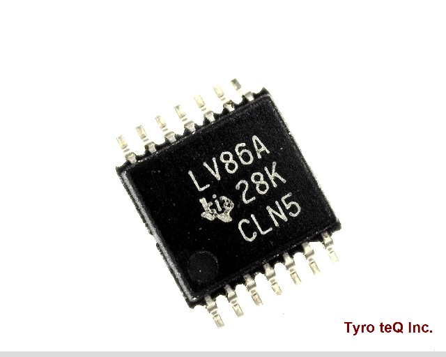 SN74LV86APWR