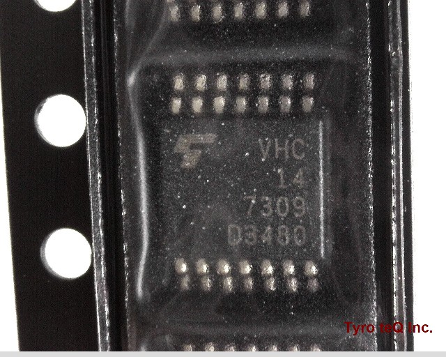 74VHC14FT(BE)