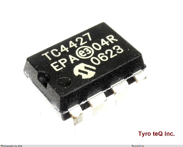 TC4427EPA