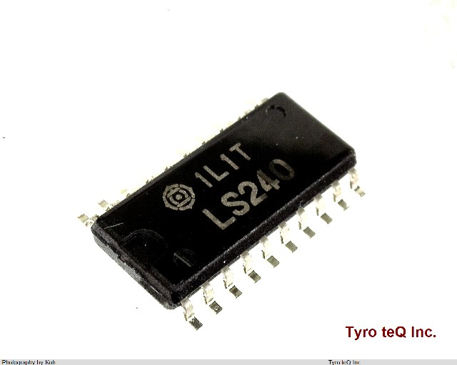 HD74LS240FP