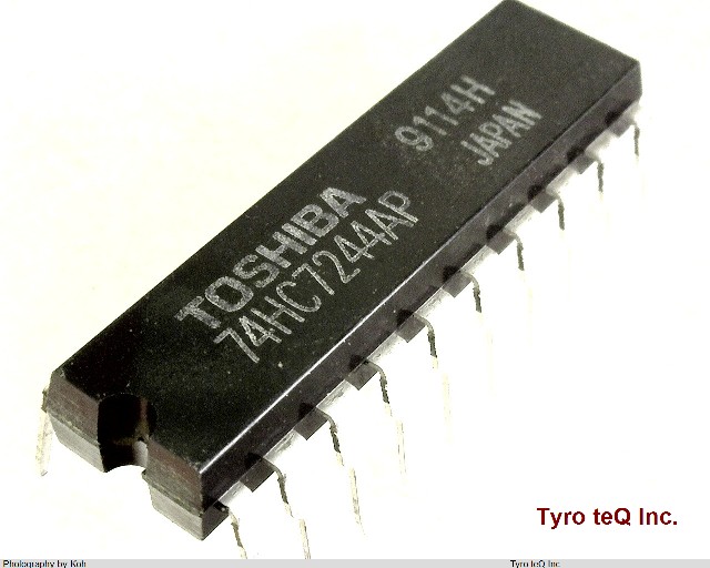 TC74HC7244AP